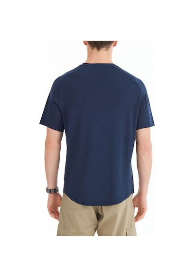 Columbia Cs0303 Csc M Comfort Ss Tee Erkek T-shirt 9110508466 Lacivert