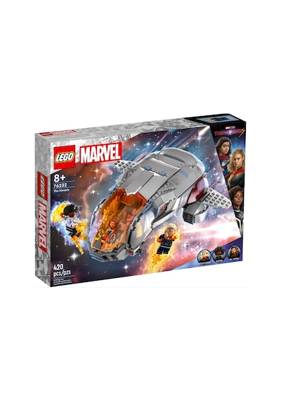 Lego Marvel 76232 The Hoopty (419 Parça)