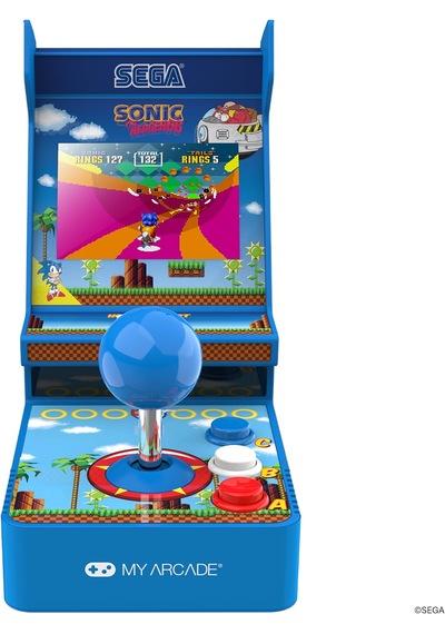 My Arcade 17cm Sonıc The Hedgehog Retro Konsol