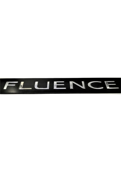 Renault Fluence Bagaj Yazısı 270mm-23mm 908890019r