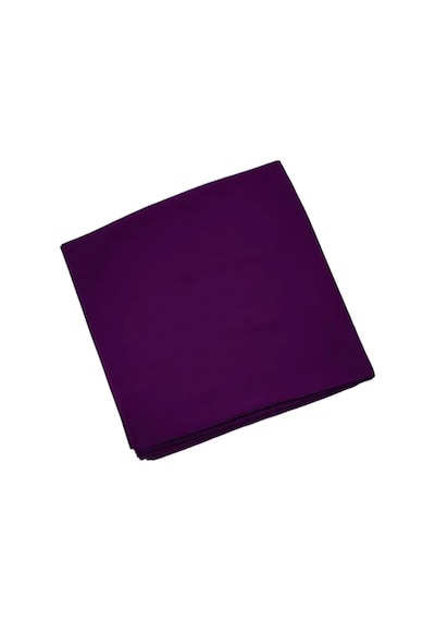 Mim Eşarp Mısırlı Eşarpları Medine Ipeği Büyük Boy Eşarp 110x110 Cm Açık Mor