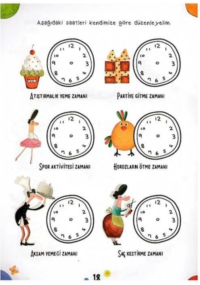 Becerikli Çocuklar - Saatler- Teleskop Popüler Bilim