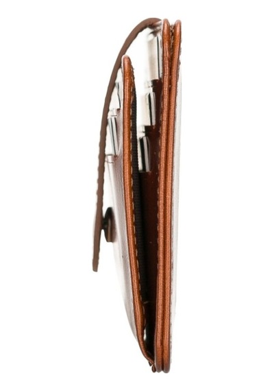 Bouletta Çok Bölmeli Slim Deri Kartlık Blw019 Rst2Ef Taba (544113192)