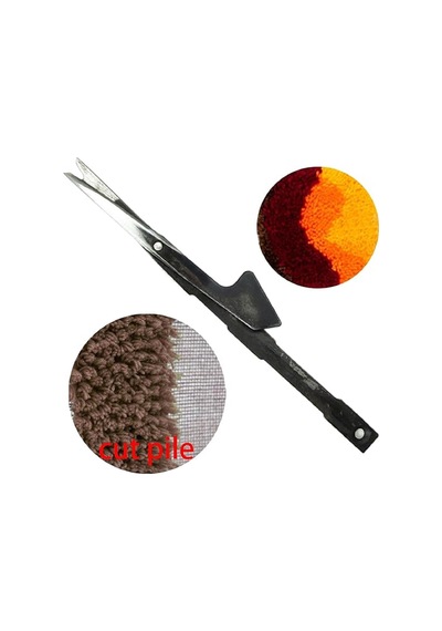 Cut Pile Tufting Makinesi Yedek Makası