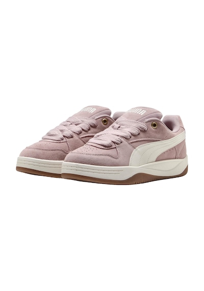 Puma Puma Park Luna Sd Kadın Siyah Günlük Ayakkabı 8540 Pembe