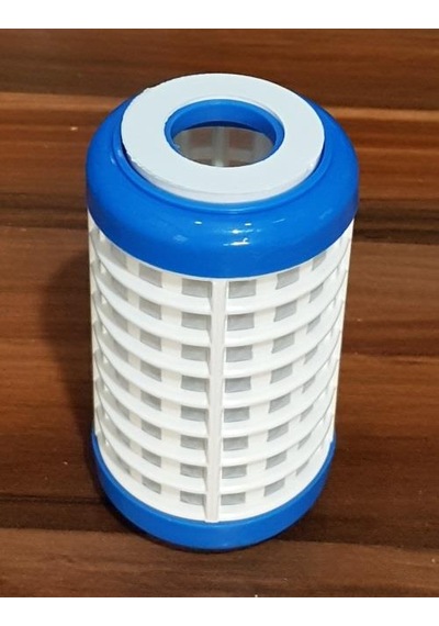 Plastik Yıkanabilir Filtre Daire Girişi Kaliteli 5 Inch