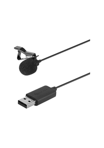 Boya By-lm40 Dijital Usb Yaka Mikrofonu