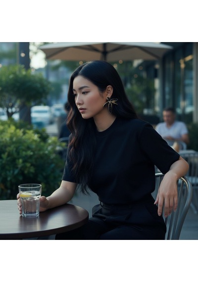 Zara Model Küpe Diğer