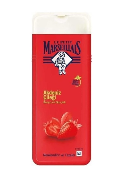 Duş Jeli Çileği 400ml Adaçayı