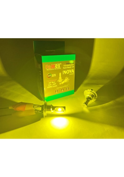FEMEX NOVA CSP 3570 H1 SARI LED XENON LED HEADLİGHT
