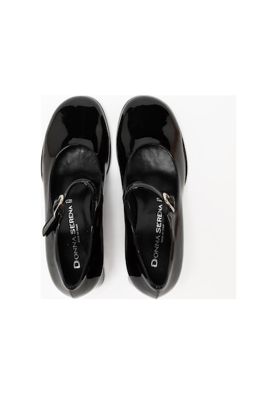Vernice Nero Oxford Klasik Kadın 204919 Donna Serena 4919 Vernıce Nera Siyah Vernice Nero Oxford Klasik Kadın 204919 Donna Serena 4919 Vernıce Nera Siyah