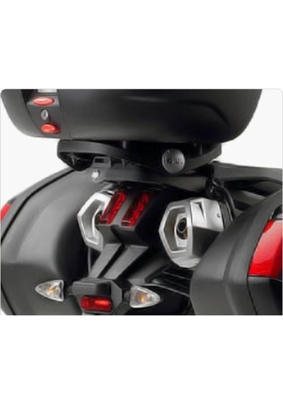 Gıvı E333m Yamaha Xt 660z Tenere 08-16 Arka Canta Tasıyıcı Renkli