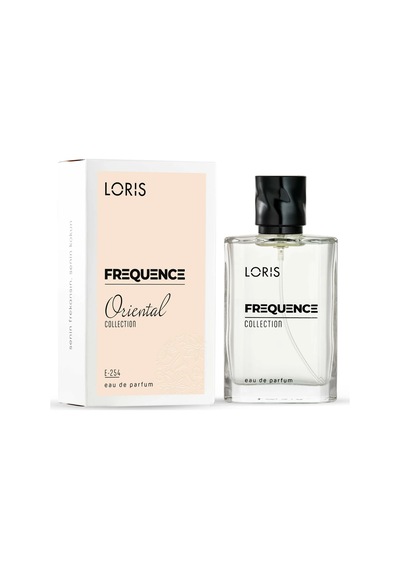 E-254 Frequence Perfumes 50 Ml Oryantal