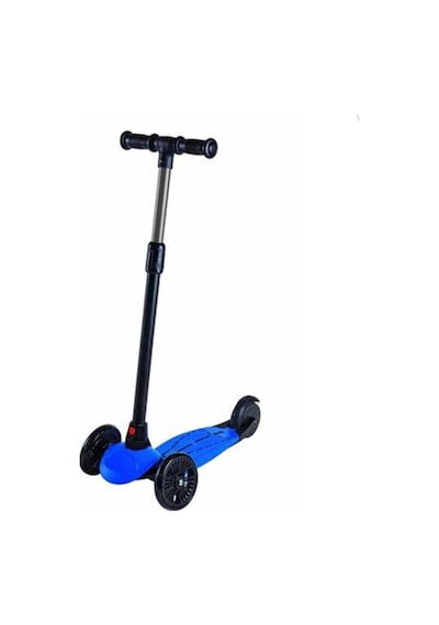 Dragon Işıksız Scooter Mavi Fr59403