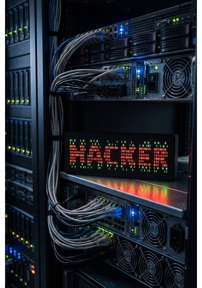 Hacker Tasarımlı Dekoratif Aydınlatma 23x9cm 603-1
