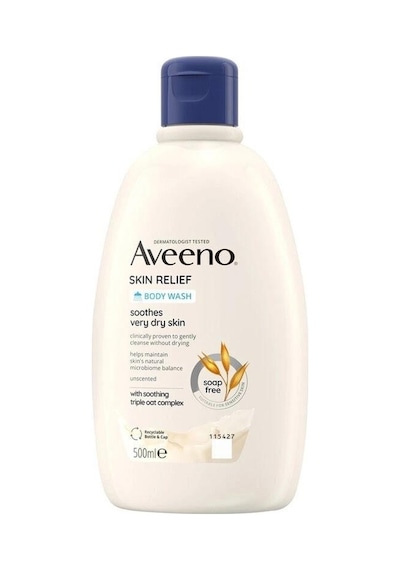 Aveeno Nemlendirici Duş Jeli 500 ML