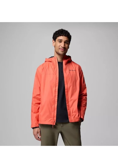 Columbia Men S Watertight Iı Jacket Erkek Yağmurluk Rm2433-864 Turuncu