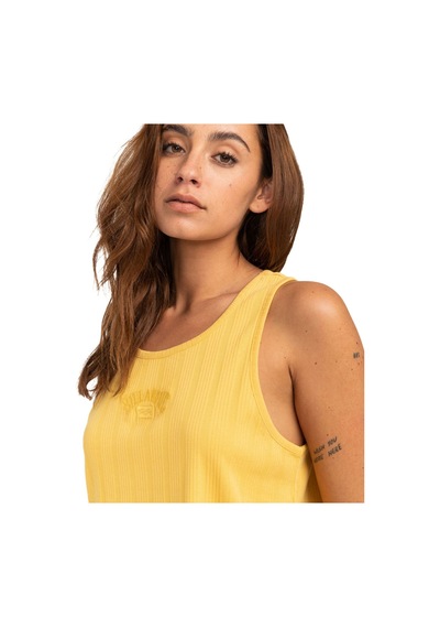 Billabong New Low Kadın Tank Top Sarı