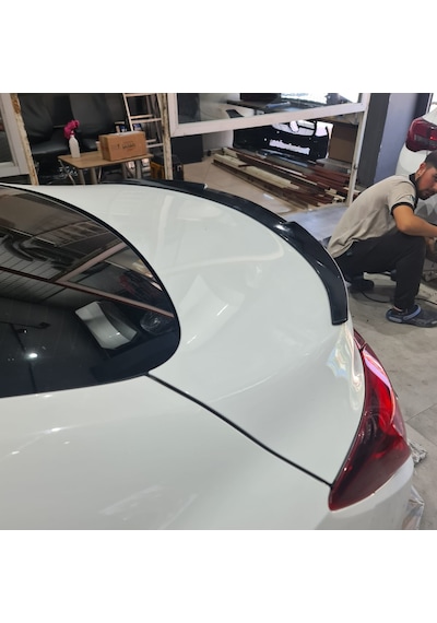 Opel İnsignia A Spoiler 2009 2017