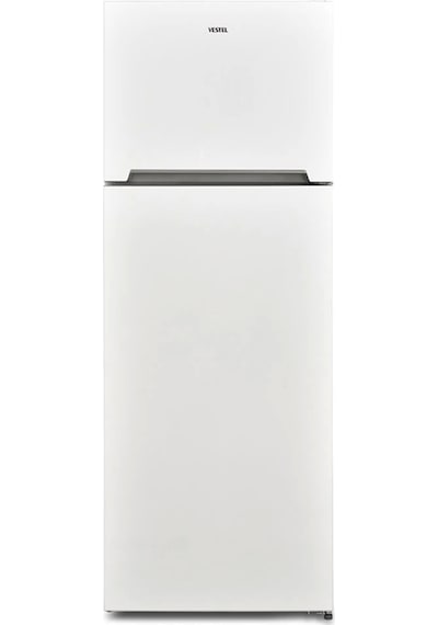 Vestel NF52111 Buzdolabı + BM 4212 Bulaşık 2'li Beyaz Eşya Seti