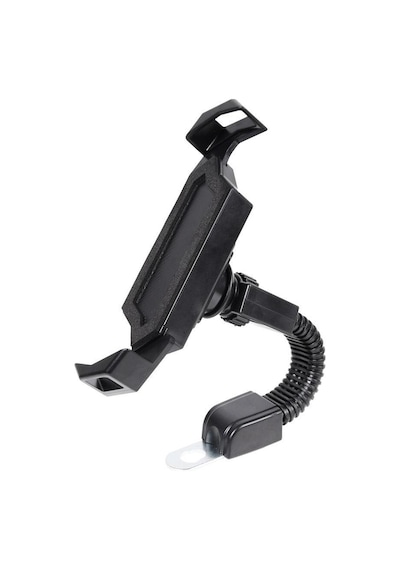 Tristar Motosiklet Bisiklet Telefon Tutucu Ayna Bağlantılı otomatik kilitli