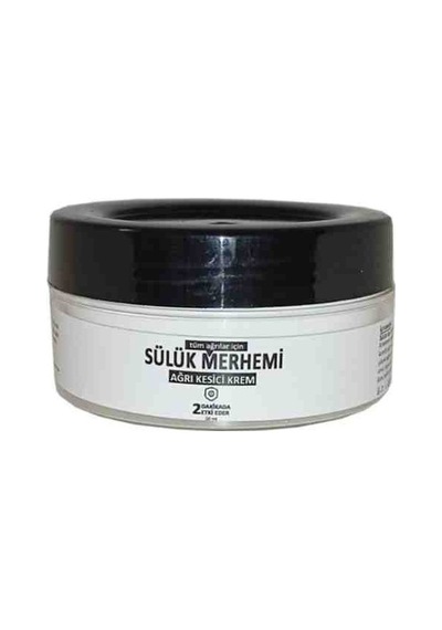 Mem Sülük Merhemi 50 Ml Krem