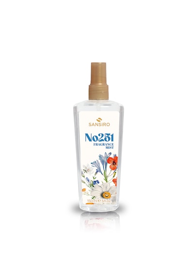 Sansiro No: 251 Kadın Vücut Spreyi Body Mist 150ml