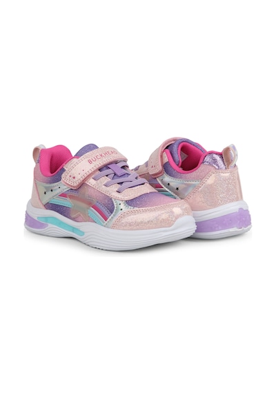 Buckhead Stary Kız Çocuk Pembe Işıklı Spor Ayakkabı Buck3024-009 Pembe Buckhead Stary Kız Çocuk Pembe Işıklı Spor Ayakkabı Buck3024-009 Pembe
