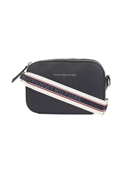 Tommy Hilfiger Th Logotape Camera Bag-8327 Space Blue Corp