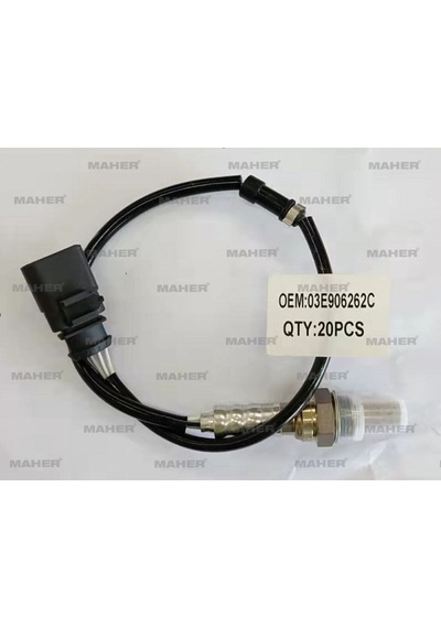 Volkswagen Polo / Skoda Fabia / Seat Ibiza Toledo 2009 Ve Sonrası Sensör Oksijen / Lambda 1.2