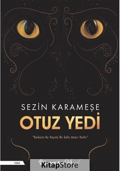 Kitapstore Otuz Yedi / Sezin Karameşe