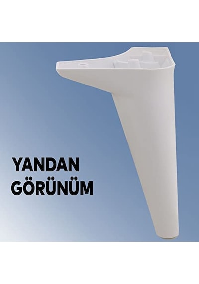 Apel Proseries High Tack Korniş Montaj Silikonu Ultra Hızlı Güçlü Yapıştırıcı Beyaz 290 Ml