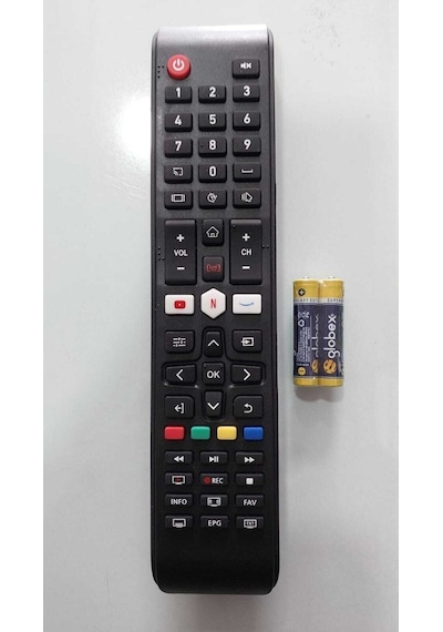 -sunny Android Smart Yeni Tip Tv Kumanda