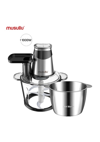 Musullu MSL-1226-3 Rondo ve Doğrayıcı