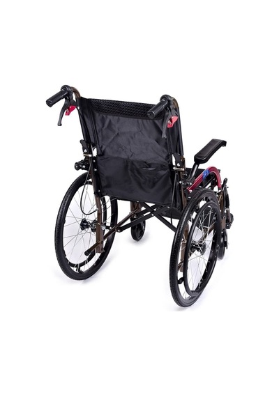 Medikaltec Gkjettblack863-20 Tekerlekli Sandalye