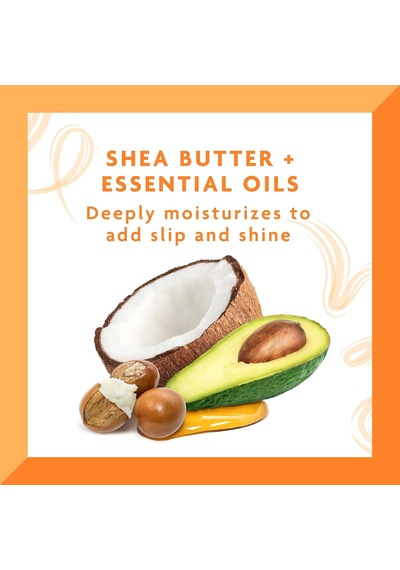 Shea Tereyağı Doğal Saçlar İçin Hindistan Cevizi Kıvırma Kremi, 25 Ounce