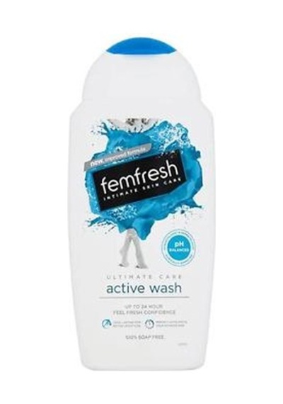 Femfresh Intim Active Yıkama Jeli 250 ML