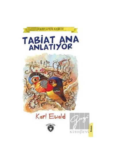 Tabiat Ana Anlatıyor Dorlion Yayınevi - Dorlion Yayınevi