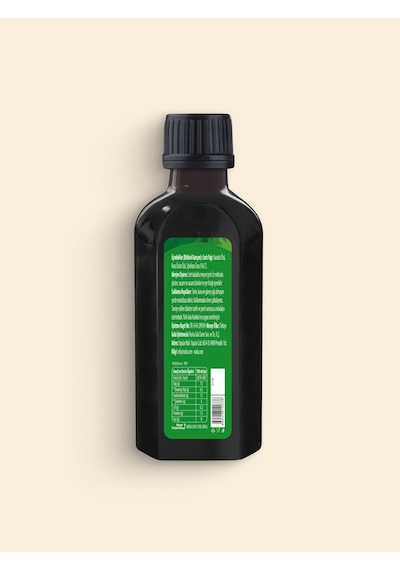 Ravla Spirulinalı Bitkisel Karışım 100 ML