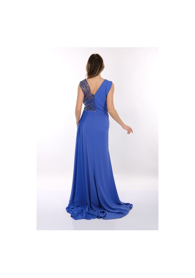 Favore Kadın Abiye 2422092 İndigo