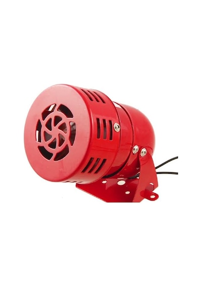 Cat Ms190-24v ,24v 110db Motorlu Siren