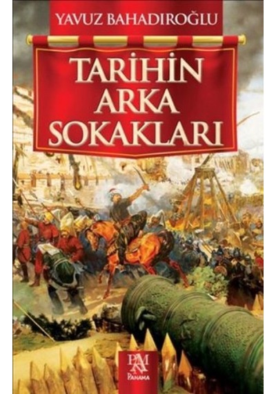Tarihin Arka Sokakları - Qhdh-620952