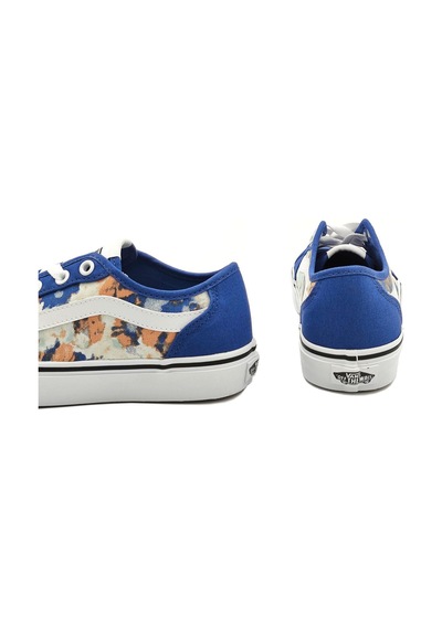 Vans Vn0a45nmblu1 Wm Filmore Decon Ayakkabı Mavi 001