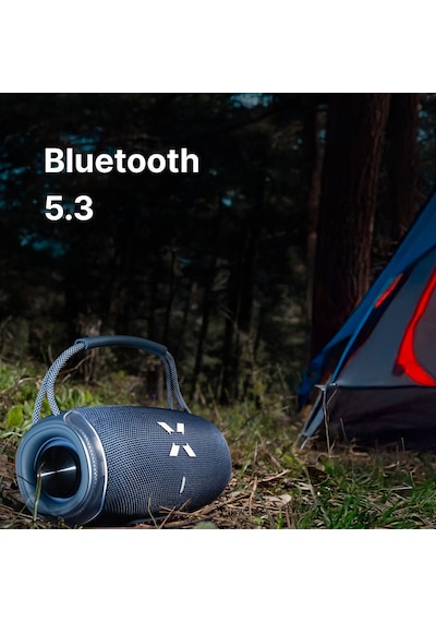 Xenon Smart Kablosuz Bluetooth Hoparlör  Rgb Işıklı 20w Tws X6701