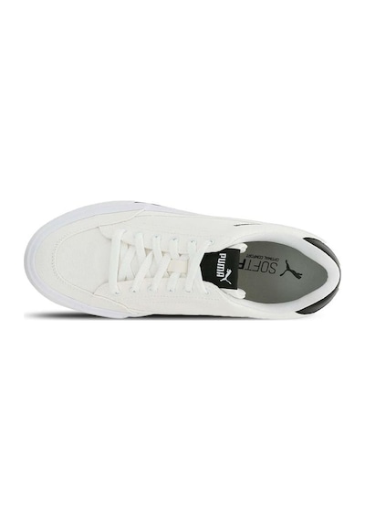 Puma Court Classic Vulc Erkek Günlük Ayakkabı 395020-02 Beyaz
