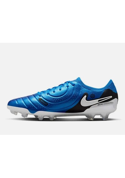 Nike Tiempo Legend 10 Elite Fg Erkek Mavi Futbol Krampon Dv4328400 P-153 Mavi