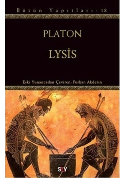 Lysis - Platon ( Eflatun ) - Say Yayınları