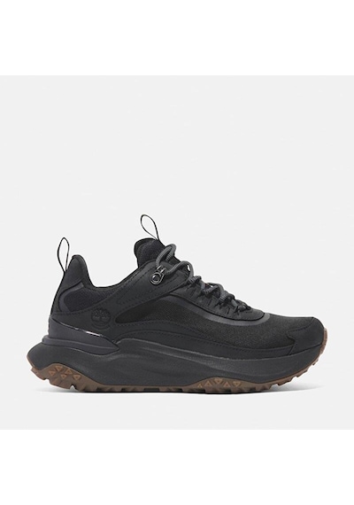 Timberland Motion Access Low Lace Up Waterproof Sne Kadın Outdoor Ayakkabı-31858 Siyah