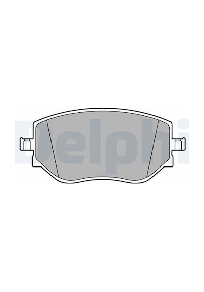 Renault Taliant 1.0tce 100 Eco 2021-2025 Delphi Ön Balata Netpar26188