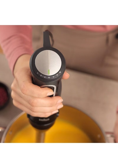 Braun MultiQuick 5 Pro MQ55755MBK 1000 W Blender Seti